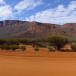 mt augustus - kennedy ranges 13
