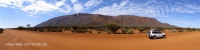 mt augustus - kennedy ranges 13