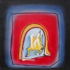 Nr. 101: 100 x 100 cm
