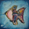 Nr. 113: 100 x 100 cm