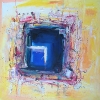Nr. 129: 100 x 100 cm