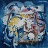 Nr. 156: 120 x 120 cm