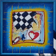 Nr. 232: 100 x 100 cm