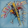 Nr. 211: 100 x 100 cm