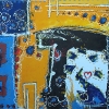 Nr. 234: 100 x 100 cm