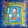 Nr. 278: 100 x 100 cm