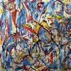 Nr. 399: 100 x 100 cm